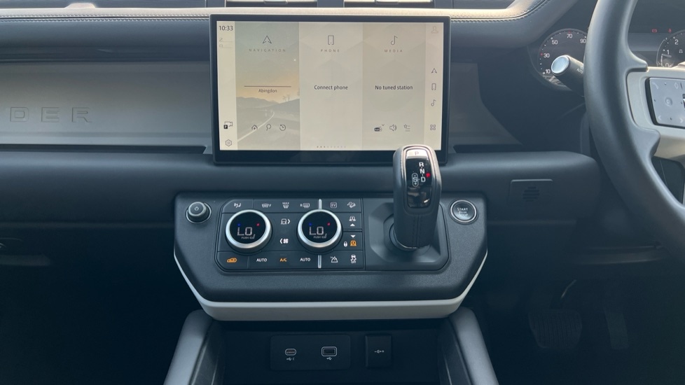 Vehicle 22