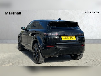 Used Land Rover Range Rover Evoque 2025 for sale - 75934771: Photo