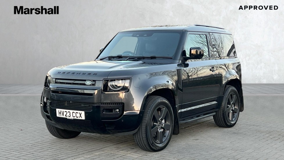 Used Land Rover Defender 2023 for sale - 76602793: Photo 27