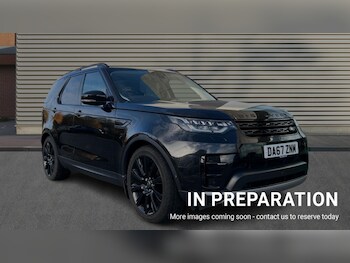 2018 - DISCOVERY 3.0 TD6 HSE Luxury 5dr Auto