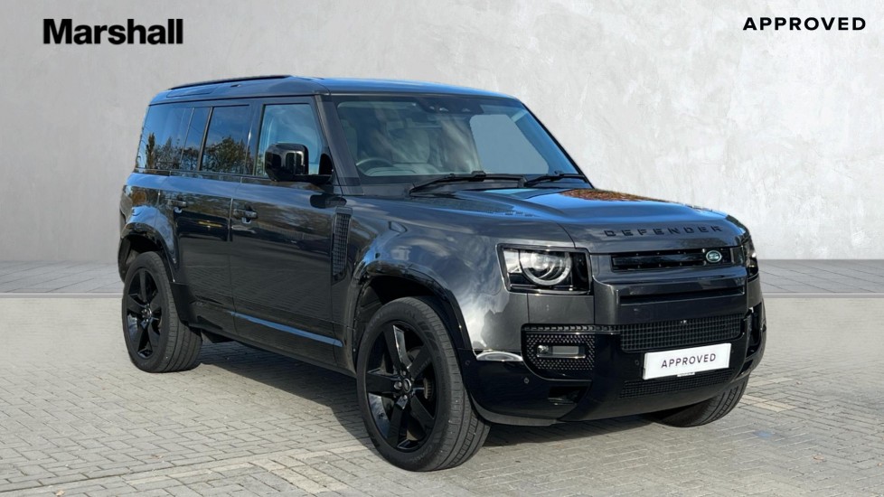 Used Land Rover Defender 2024 for sale - 76717225: Photo 1