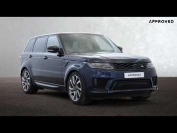 2022 - 2.0 P400e Autobiography Dynamic 5dr Auto