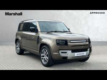 2021 - 3.0 D250 XS Edition 110 5dr Auto [7 Seat]