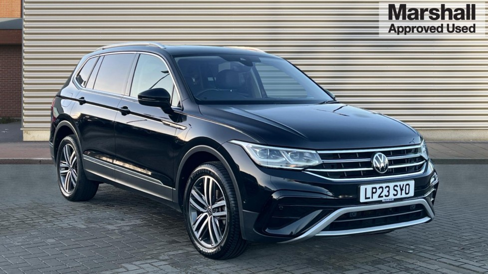 Used Volkswagen Tiguan Allspace 2023 for sale - 76842101: Photo 1