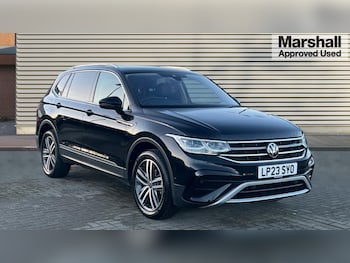 Used Volkswagen Tiguan Allspace 2023 for sale - 76842101: Photo