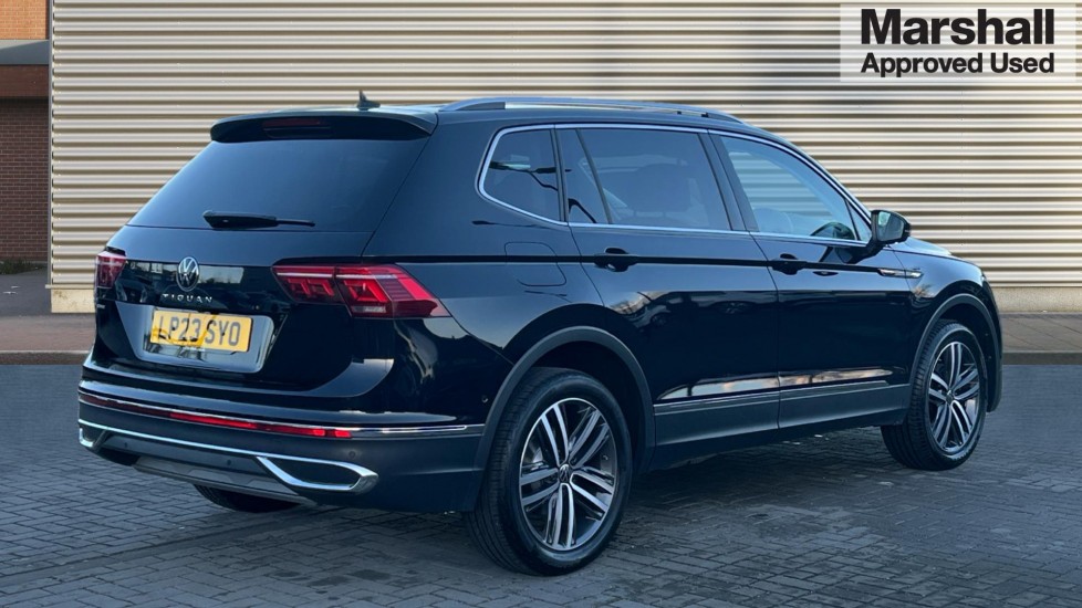 Used Volkswagen Tiguan Allspace 2023 for sale - 76842101: Photo 3