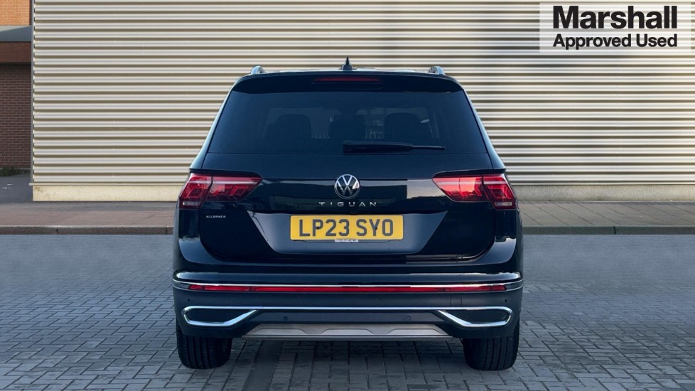 Used Volkswagen Tiguan Allspace 2023 for sale - 76842101: Photo 4