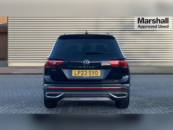 Used Volkswagen Tiguan Allspace 2023 for sale - 76842101: Photo