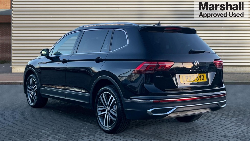Used Volkswagen Tiguan Allspace 2023 for sale - 76842101: Photo 5