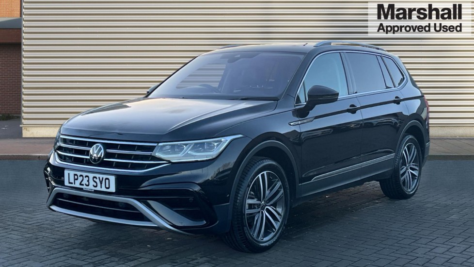 Used Volkswagen Tiguan Allspace 2023 for sale - 76842101: Photo 7