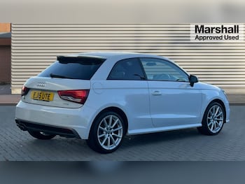 2015 - A1 1.4 TFSI 150 S Line 3dr