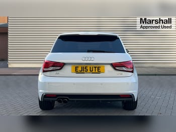 Used Audi A1 2015 for sale - 76302327: Photo