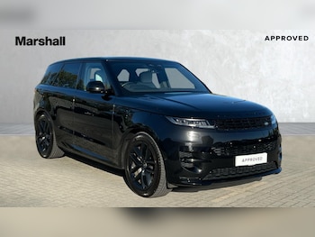 Land Rover - Range Rover Sport