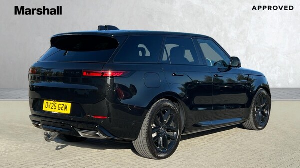 Used Land Rover Range Rover Sport 2025 for sale - 76140279: Photo 25