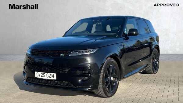 Used Land Rover Range Rover Sport 2025 for sale - 76140279: Photo 27