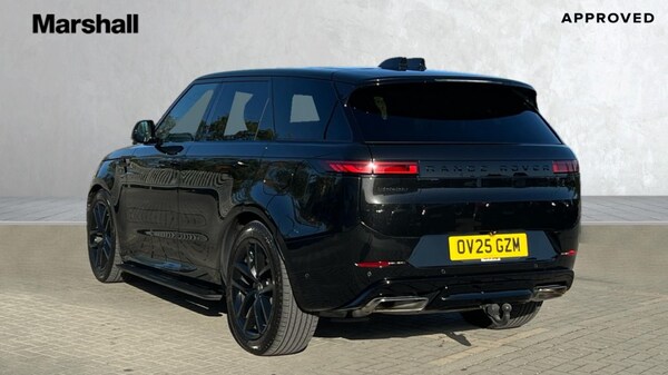 Used Land Rover Range Rover Sport 2025 for sale - 76140279: Photo 2