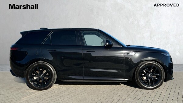 Used Land Rover Range Rover Sport 2025 for sale - 76140279: Photo 5