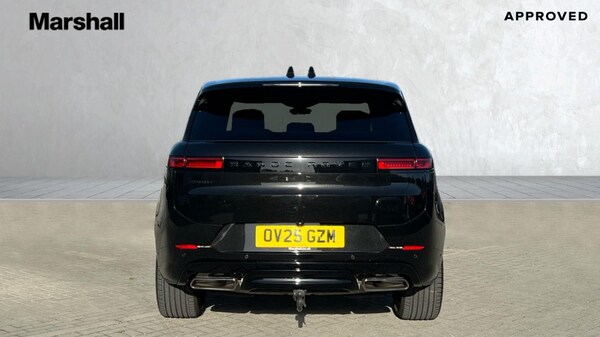 Used Land Rover Range Rover Sport 2025 for sale - 76140279: Photo 6