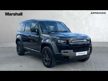 2023 - 3.0 D300 X-Dynamic S 110 5dr Auto [7 Seat]