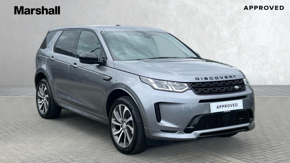 Used Land Rover Discovery Sport 2023 for sale - 76140205: Photo 1