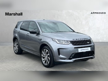 Land Rover - Discovery Sport