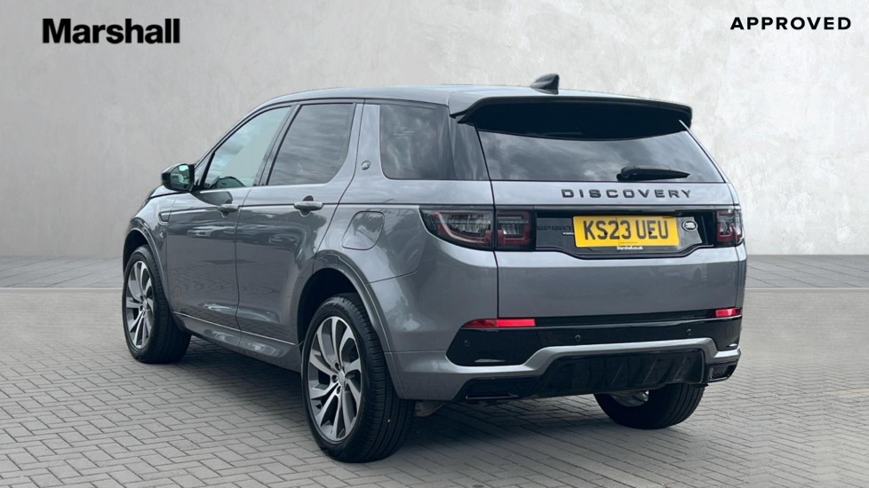 Used Land Rover Discovery Sport 2023 for sale - 76140205: Photo 2