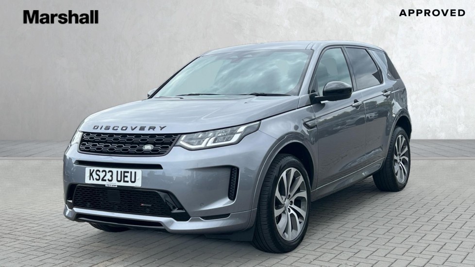 Used Land Rover Discovery Sport 2023 for sale - 76140205: Photo 42