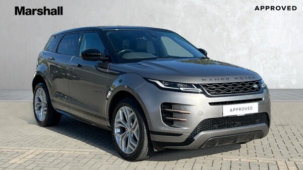 Used Land Rover Range Rover Evoque 2019 for sale - 76176302: Photo 1