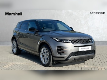 Land Rover - Range Rover Evoque
