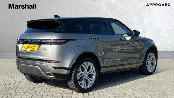 Used Land Rover Range Rover Evoque 2019 for sale - 76176302: Photo 25