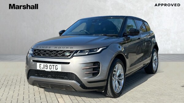 Used Land Rover Range Rover Evoque 2019 for sale - 76176302: Photo 27