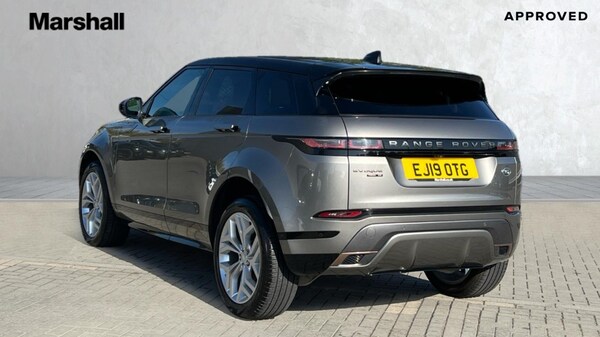Used Land Rover Range Rover Evoque 2019 for sale - 76176302: Photo 2