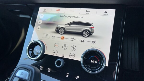Used Land Rover Range Rover Evoque 2019 for sale - 76176302: Photo 62