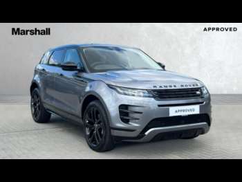 Used Land Rover Range Rover Evoque 2024 for sale - 75108624: Photo