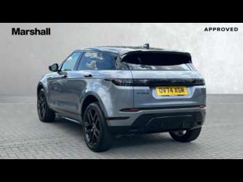 Used Land Rover Range Rover Evoque 2024 for sale - 75108624: Photo