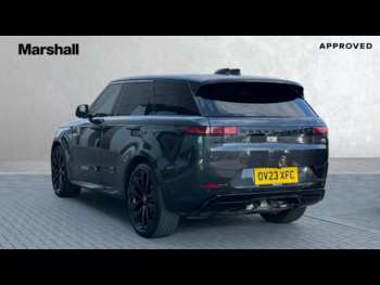 Used Land Rover Range Rover Sport 2023 for sale - 75008748: Photo