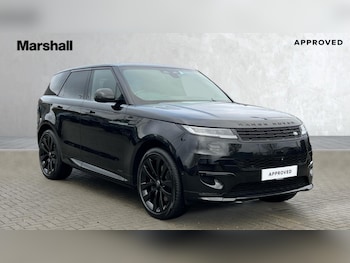 Land Rover - Range Rover Sport