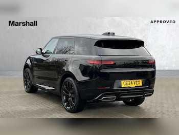 Used Land Rover Range Rover Sport 2024 for sale - 76652646: Photo