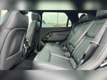 Used Land Rover Range Rover Sport 2024 for sale - 76652646: Photo