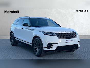 2022 - RANGE ROVER VELAR 2.0 D200 R-Dynamic S 5dr Auto