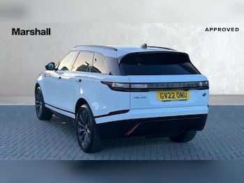 Used Land Rover Range Rover Velar 2022 for sale - 76745301: Photo
