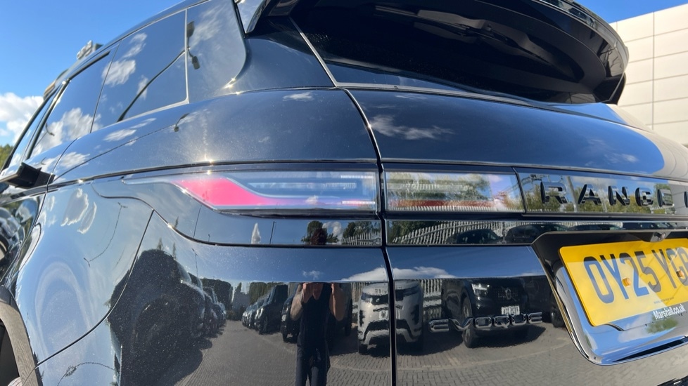 Used Land Rover Range Rover Evoque 2025 for sale - 77035793: Photo 19