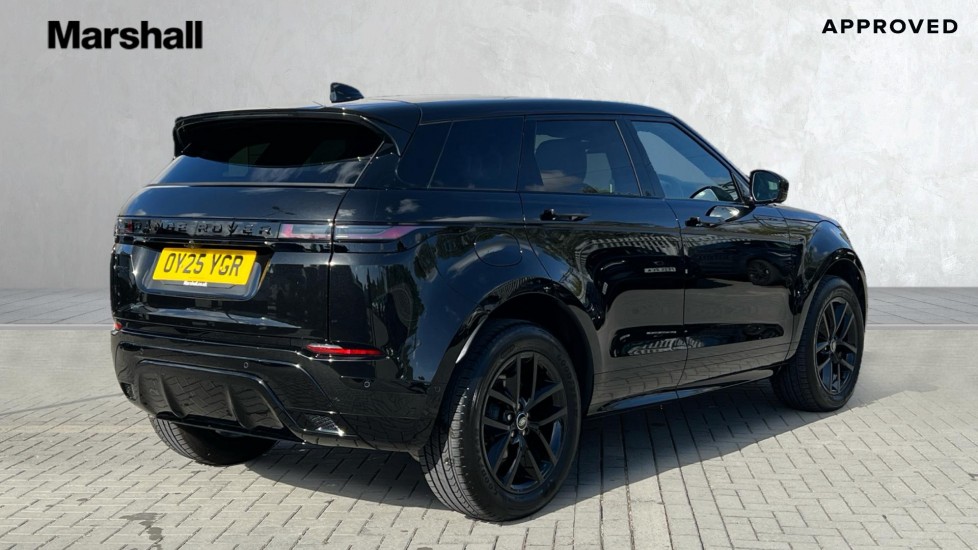 Used Land Rover Range Rover Evoque 2025 for sale - 77035793: Photo 25