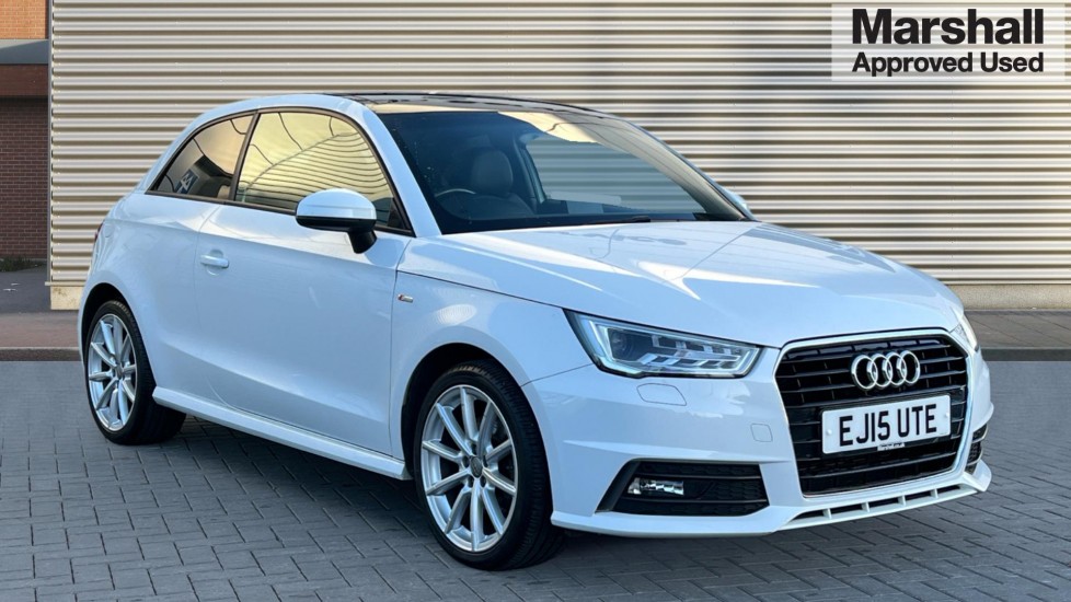 Used Audi A1 2015 for sale - 76881721: Photo 1