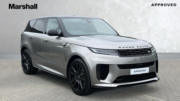 Used Land Rover Range Rover Sport 2024 for sale - 76289785: Photo 1