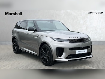 Land Rover - Range Rover Sport