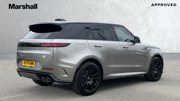 Used Land Rover Range Rover Sport 2024 for sale - 76289785: Photo 25