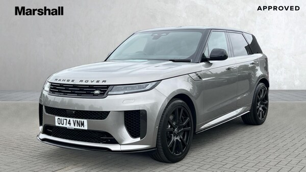 Used Land Rover Range Rover Sport 2024 for sale - 76289785: Photo 27