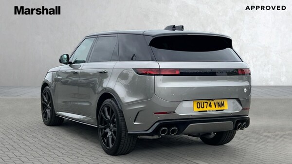 Used Land Rover Range Rover Sport 2024 for sale - 76289785: Photo 2