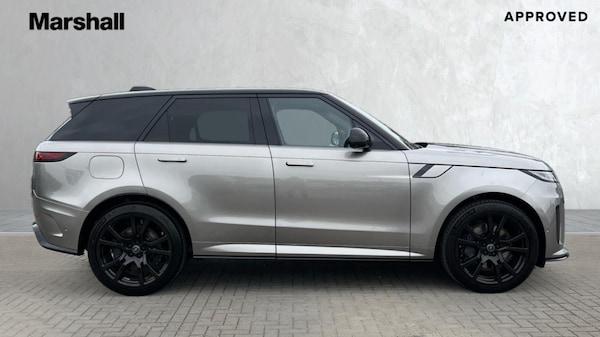 Used Land Rover Range Rover Sport 2024 for sale - 76289785: Photo 5